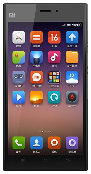 Xiaomi MI3 16Gb recovery